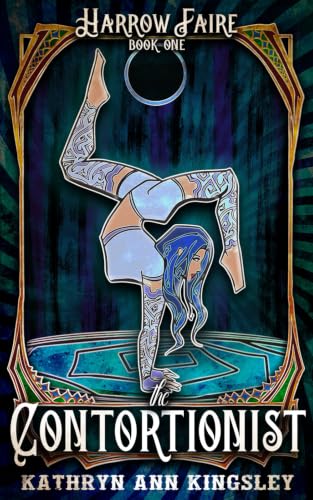 The Contortionist book cover