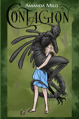 Contagion book cover