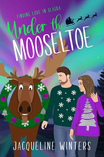 Under the Mooseltoe book cover