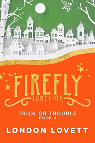 Trick or Trouble book cover