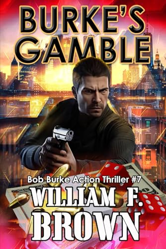 Burke's Gamble cover