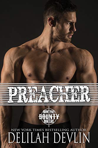 Preacher book cover