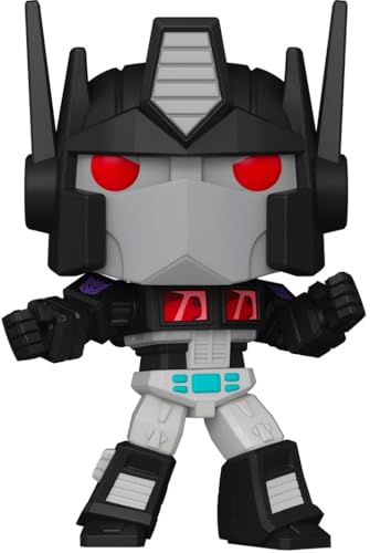 Funko Pop! Retro Toys: Transformers - Nemesis Prime - Collectable Vinyl Figure - Gift Idea - Official Merchandise - Toys for Kids & Adults - Disney Fans - Model Figure for Collectors and Display