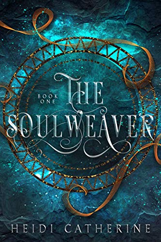 The Soulweaver book cover