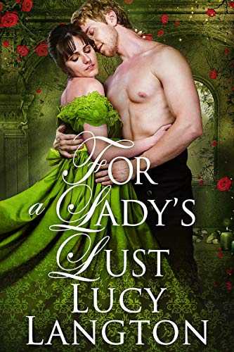 For a Lady's Lust book cover