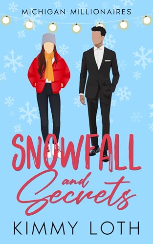 Lukas / Snowfall and Secrets book cover