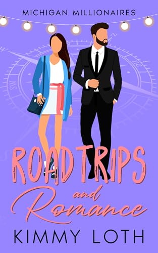 Adam / Roadtrips and Romance book cover