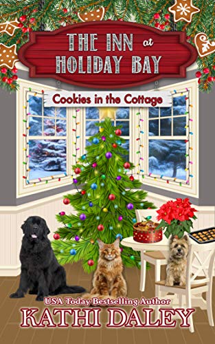 Cookies in the Cottage cover