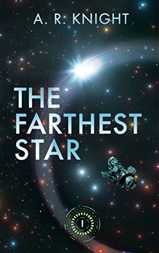 The Farthest Star book cover