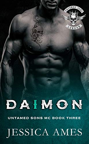 Daimon book cover