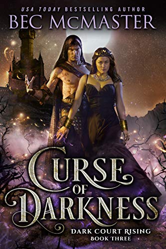 Curse of Darkness book cover