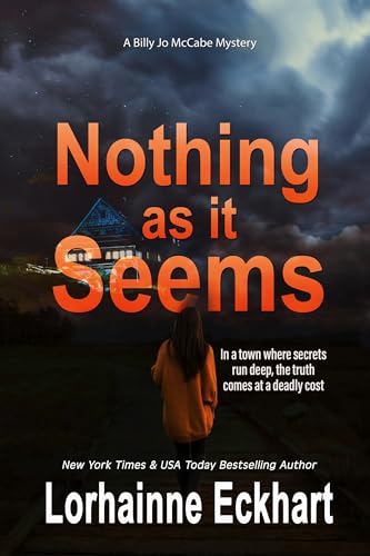 Nothing As It Seems book cover