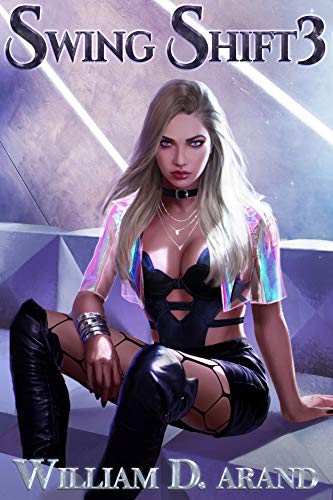Swing Shift 3 book cover