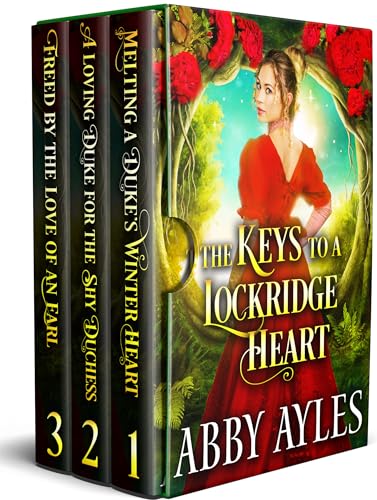 The Keys to a Lockridge Heart (By: Abby Ayles) cover