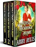 The Keys To A Lockridge Heart A Clean Sweet Regency Historical Romance Collection