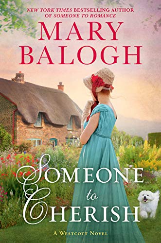 Someone to Cherish book cover