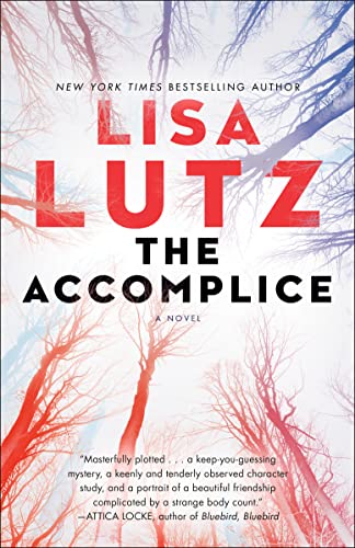 The Accomplice cover