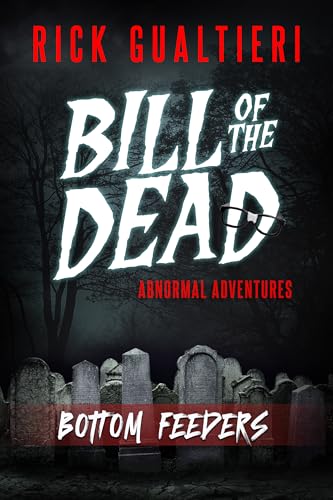 Bottom Feeders book cover