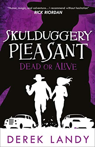 Dead or Alive book cover