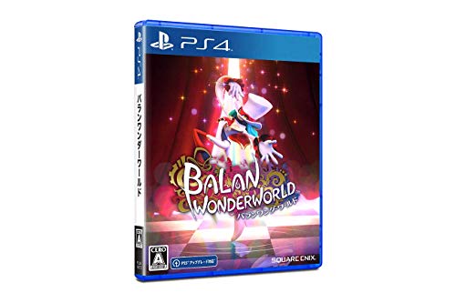 【PS4】プレイステーション4の名作・RPGゲーム人気投票＆ランキング【ロープレ】　198位　バランワンダーワールドの画像