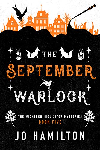 The September Warlock book cover
