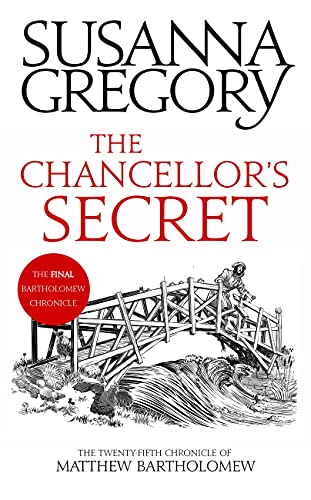 The Chancellor's Secret cover