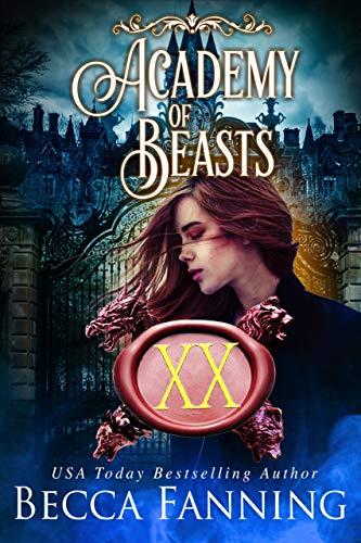 Academy Of Beasts XX cover