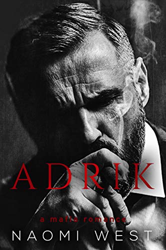 Adrik book cover