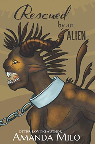 Rescued by an Alien book cover