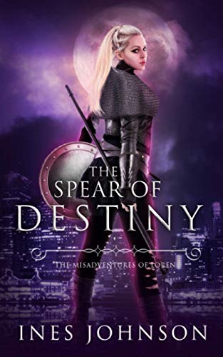 Spear of Destiny book cover