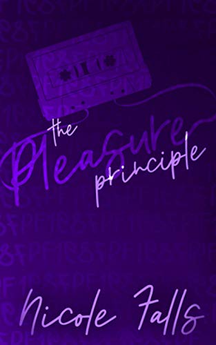 The Pleasure Principle book cover