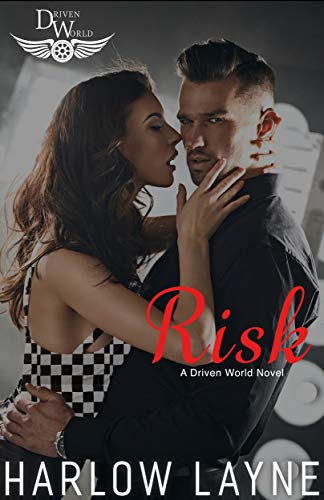 Risk (By: Harlow Layne) cover