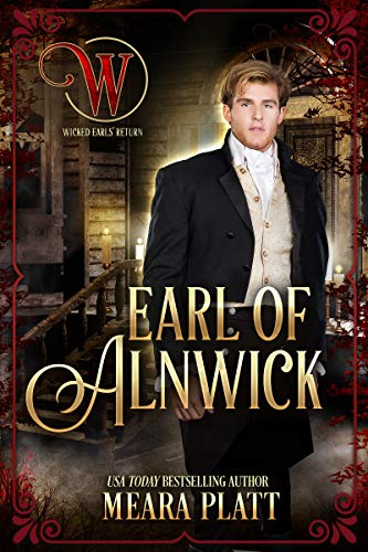 Earl of Alnwick book cover