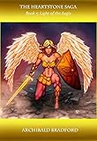 The Heartstone Saga Book 5 Light Of The Aegis