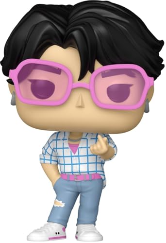 Funko Pop! Animation: Kpop! Demon Hunter - Jinu - 1/6 Odds for Rare Chase Variant - Collectable Vinyl Figure - Gift Idea - Official Merchandise - Toys for Kids & Adults - Model Figure for Collectors