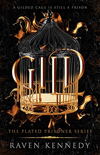 Gild book cover