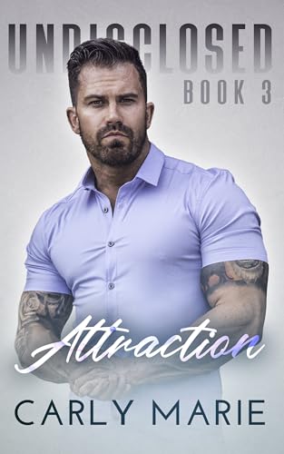 Attraction book cover