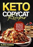 Keto Copycat Recipes Replicate The Most Wanted Recipes From Your Favorite Restaurants At Home Copycat Cookbooks On A Budget Book 1