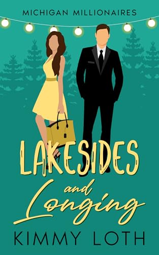 Blake / Lakesides and Longing book cover