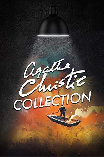 The Agatha Christie Collection: 41 Works book cover