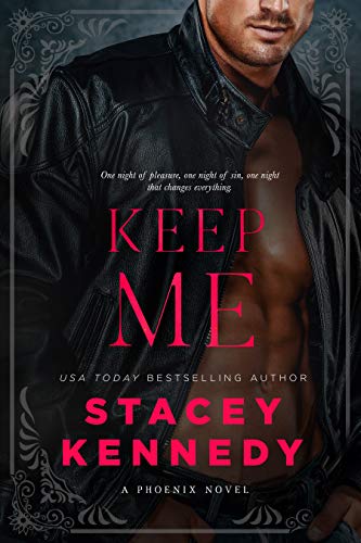 Keep Me book cover