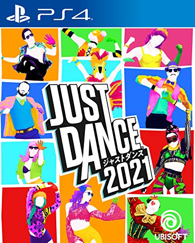 みんなで決めるユービーアイ ソフトのゲーム人気ナンバー1投票＆ランキング　20位　Just Dance 2021の画像