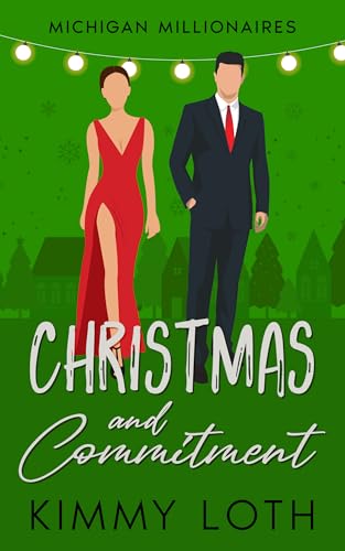 Tristan / Christmas and Commitment book cover