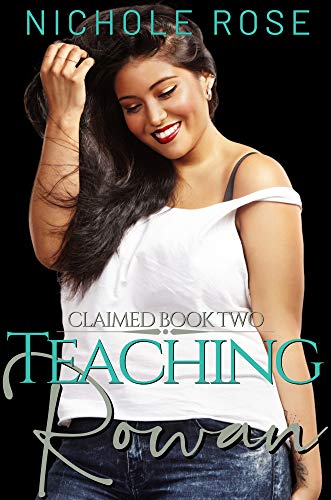 Teaching Rowan book cover