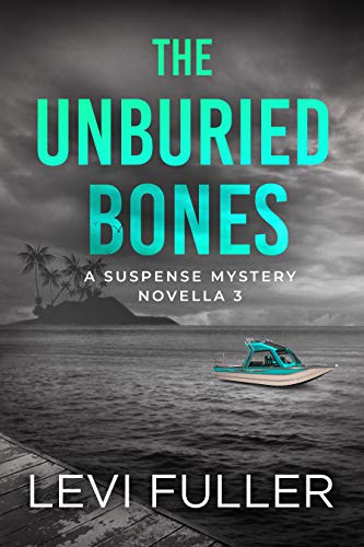 The Unburied Bones cover