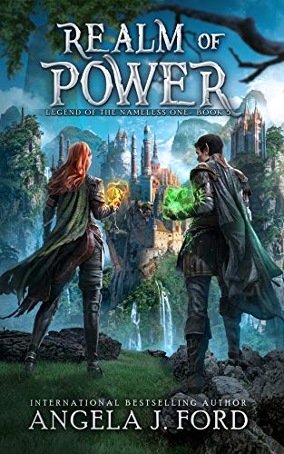 Realm of Power cover