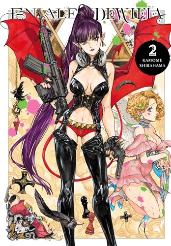 Eniale & Dewiela Vol. 2 book cover