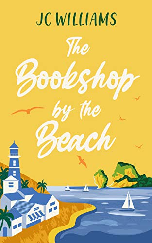 The Bookshop by the Beach cover