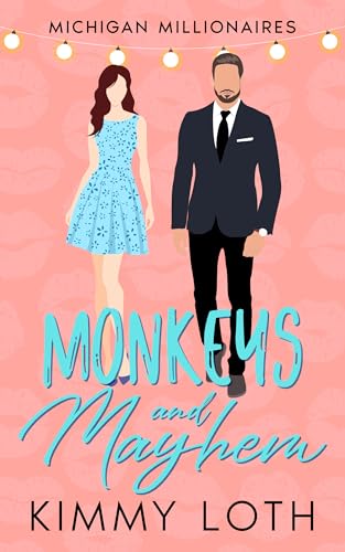 Hayden / Monkeys and Mayhem book cover