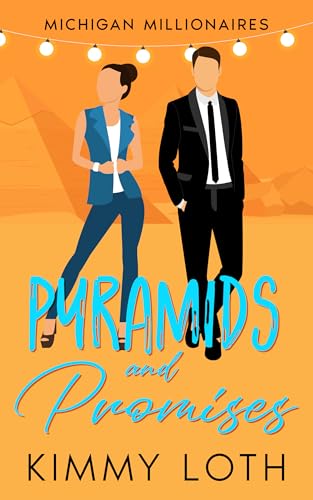Conner / Pyramids and Promises book cover
